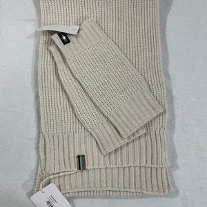 Smart Wool Scarf and Hand Warmer Set